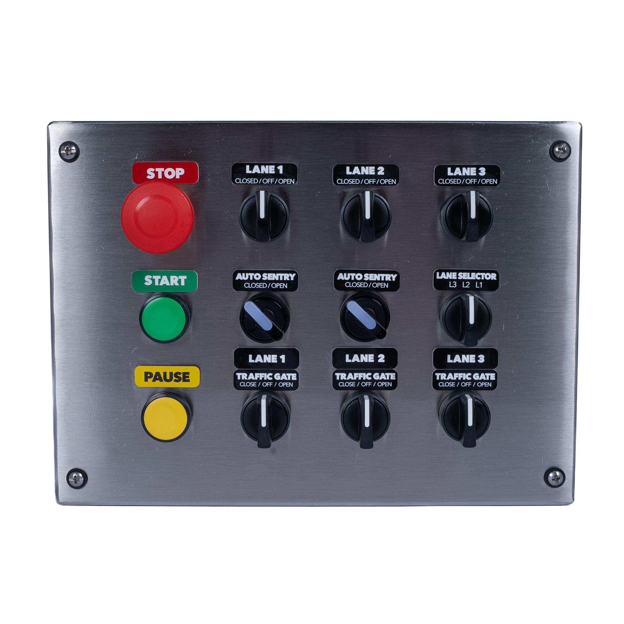 Tommy | Push Button Station